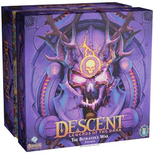 Descent: Legends of the Dark: The Betrayer's War ^ AUG 25 2023