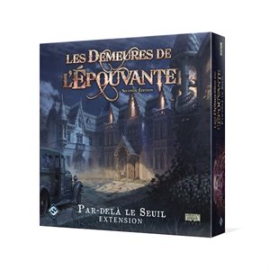 Les Demeures De L'Epouvante 2E: Par-Dela Le Seuil (FR)