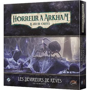 Horreur A Arkham JCE: Les Devoreurs De Reves (FR)