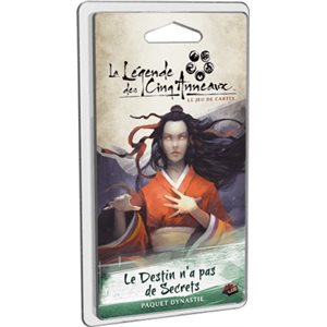 Legende des Cinq Anneaux JCE: Le Destin N'a Pas de Secrets (FR)