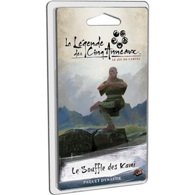 Legende des Cinq Anneaux JCE: Le Souffle Des Kami (FR)