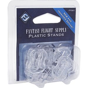 FFG Plastic Stands