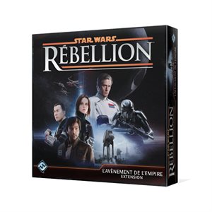 Star Wars: Rebellion Ext. L'Avenement De L'Empire (FR)