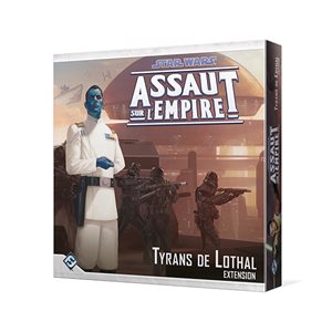 Star Wars Assaut Empire: Tyrans De Lothal (FR)