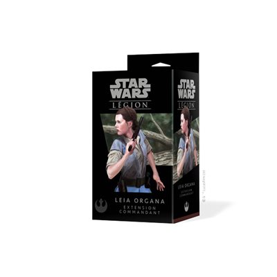 Star Wars: Legion: Princess Leia Organa Rebel (FR)