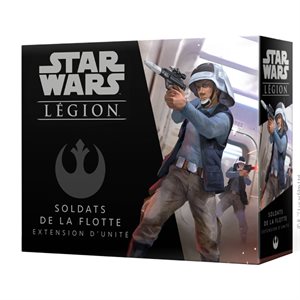 Star Wars: Legion: Fleet Troopers Rebel (FR)