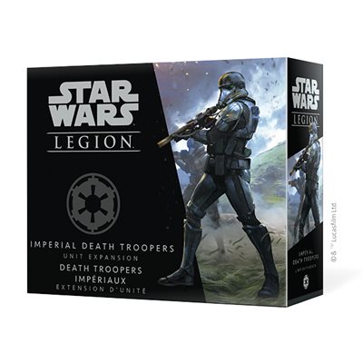 Star Wars: Legion: Death Trooper Imperiaux (FR)