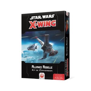 Star Wars X-Wing 2.0: Kit De Conversion Alliance (FR)