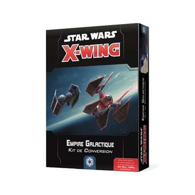 Star Wars: X-Wing 2.0: Kit De Conversion Emp. Galactique (FR)