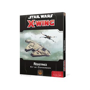 Star Wars: X-Wing 2.0: Kit De Conversion Resistance (FR)