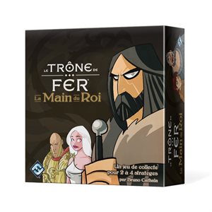 Trone De Fer: La Main Du Roi (FR)