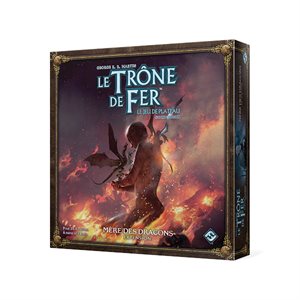 Le Trone De Fer 2E : Ext - Mere Des Dragons (FR)