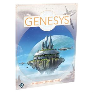 Genesys: Game Masters Screen