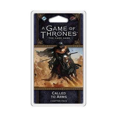 Game of Thrones: LCG 2nd Ed: Called To Arms
