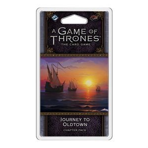 Game of Thrones: LCG 2nd Ed: Journey To Oldtown