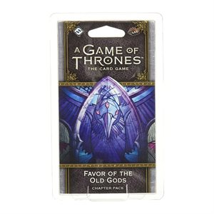 Game of Thrones: LCG 2nd Ed: Favor of The Old Gods