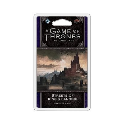 Game of Thrones: LCG 2nd Ed: Streets of King'S Landing
