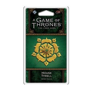 Game of Thrones: LCG 2nd Ed: House Tyrell Intro Deck
