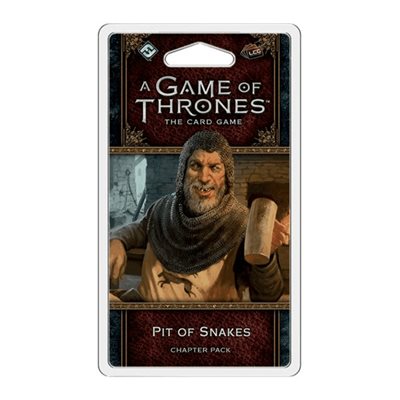 Game of Thrones: LCG 2nd Edition: The Pit of Snakes