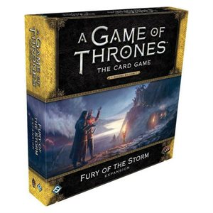 Game of Thrones: LCG 2nd Ed: Fury of The Storm