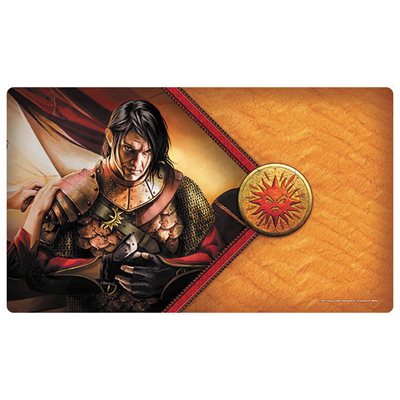 Game of Thrones: LCG Playmat: The Red Viper