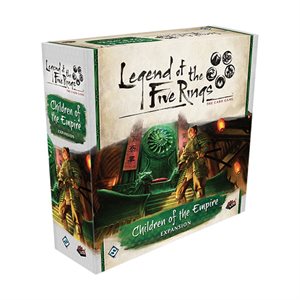 Legend of the Five Rings: Children of The Empire