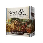Legende des Cinq Anneaux JCE : Guerre Des Clans (FR)