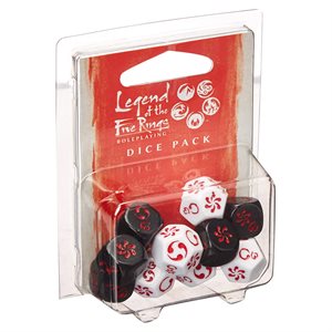 Legend of the Five Rings RPG: Game Dice