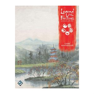 Legend of the Five Rings RPG: Game Master's Kit