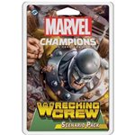 Marvel Champions: LCG: Wrecking Crew Scenario