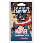 Marvel Champions: LCG: Captain America Hero Pack