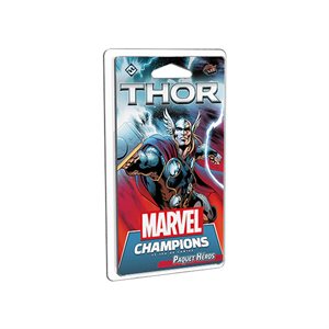 Marvel Champions: Le Jeu De Cartes: Thor (FR)