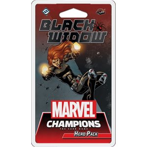 Marvel Champions: LCG: Black Widow Pack