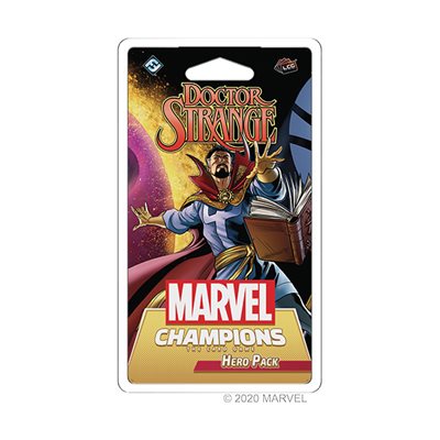 Marvel Champions: LCG: Doctor Strange Pack