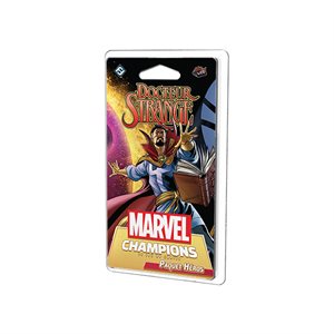 Marvel Champions: Le Jeu De Cartes: Docteur Strange (FR)