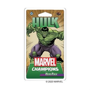 Marvel Champions: LCG: Hulk Pack