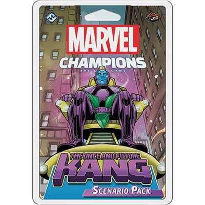 Marvel Champions: LCG: The Once And Future Kang Scenario Pack