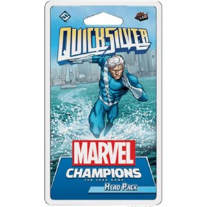 Marvel Champions: LCG: Quicksilver Hero Pack