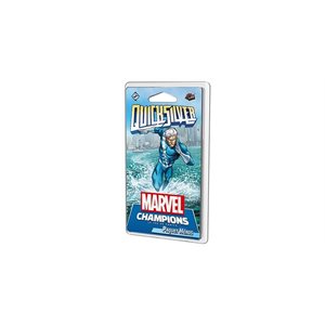 Marvel Champions: Le Jeu De Cartes: Quicksilver (FR)