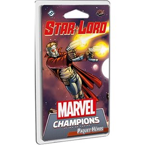Marvel Champions: Le Jeu De Cartes: Star-Lord (FR)