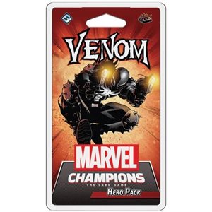 Marvel Champions: Le Jeu De Cartes: Venom Hero Pack