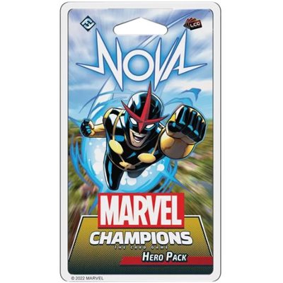 Marvel Champions LCG: Nova Hero Pack