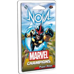 Marvel Champions LCG: Nova Hero Pack (FR)