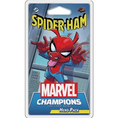 Marvel Champions LCG: Spider-Ham Hero Pack (FR)