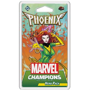 Marvel Champions LCG: Phoenix Hero Pack ^ OCT 28 2022
