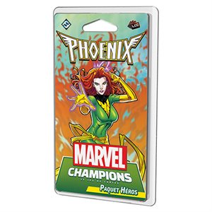 Marvel Champions LCG: Phoenix Hero Pack (FR) ^ OCT 28 2022