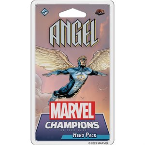 Marvel Champions LCG: Angel Hero Pack ^ SEPT 22 2023