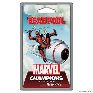 Marvel Champions LCG: Deadpool Hero Pack ^ NOV 17 2023