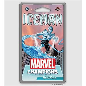 Marvel Champions LCG: Iceman Hero Pack (FR) ^ MAY 17 2024