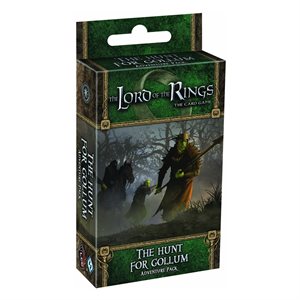 Lord of the Rings LCG: The Hunt For Gollum